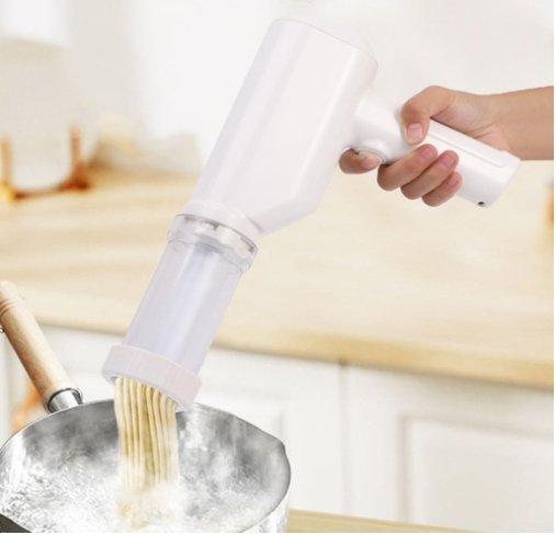 Automatic Pasta Maker - Portable & Easy to Clean