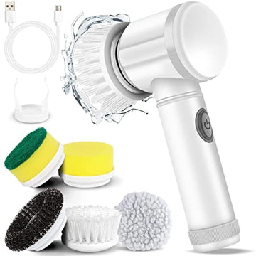 Cleaning Magic Electric Brush (5-in-1)