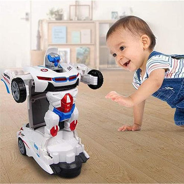 Robot Toy Car  For Kids